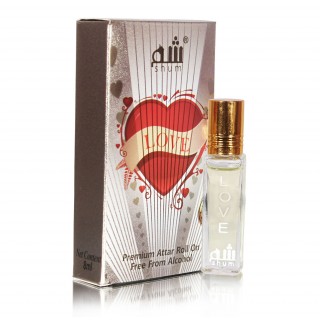 Love- Attar Perfume  (8 ml)